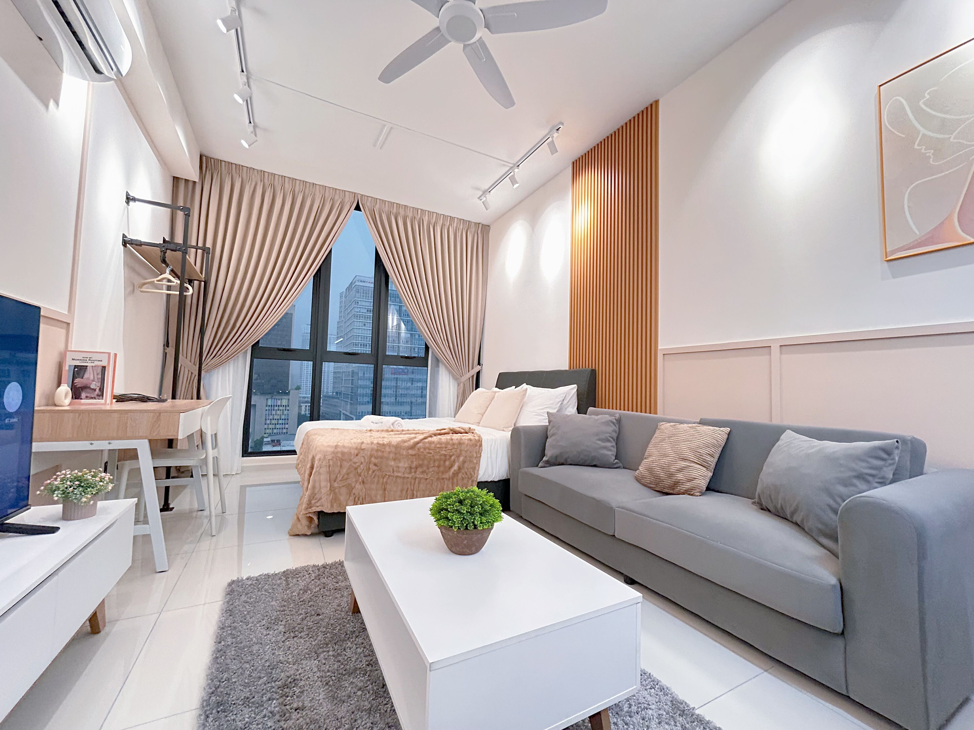 标准开间 | 床单