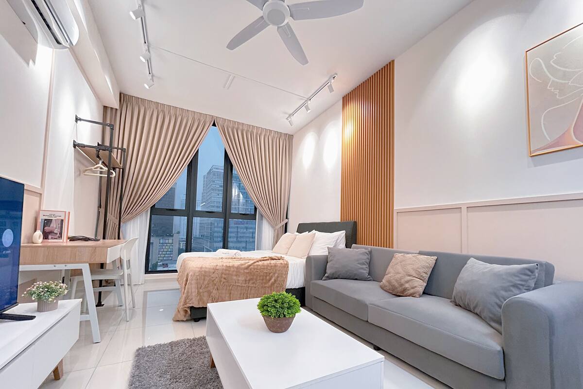 标准开间 | 床单