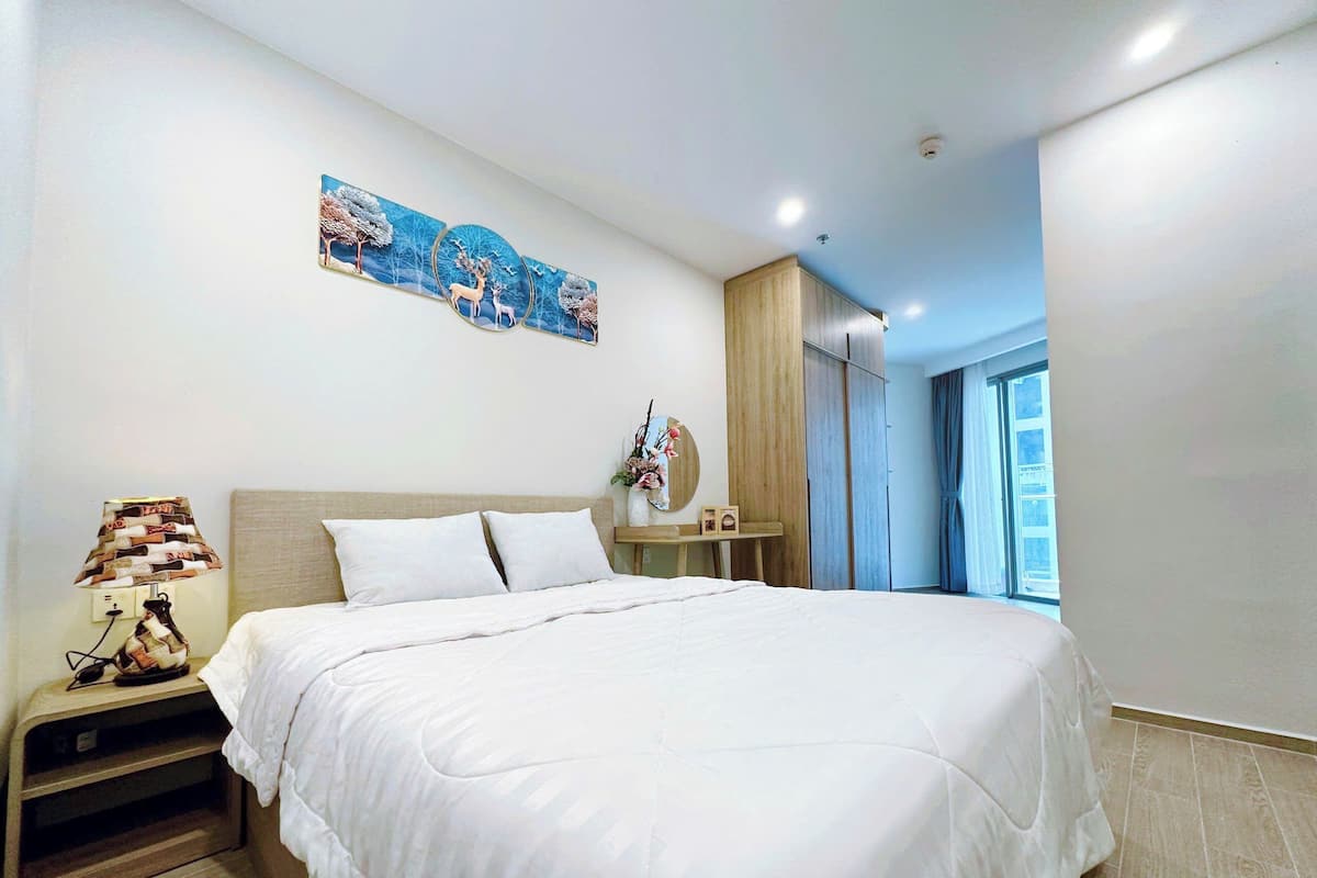 Iron/ironing board, free WiFi