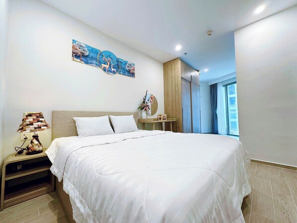 Iron/ironing board, free WiFi - The Song Luxury Apartment-Livi Homestay (Vũng Tàu)
