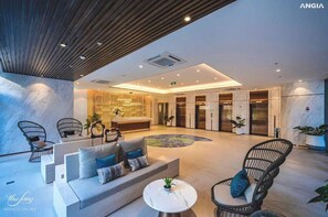 Reception - The Song Luxury Apartment-Livi Homestay (Vũng Tàu)
