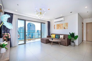 Vista desde la habitación