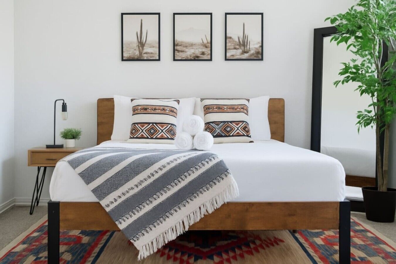 3 bedrooms