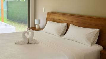 2 chambres, fer et planche Ă repasser, accĂšs Internet, draps fournis