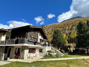 Exterior - Alpenstern by Interhome (Saas-Grund)