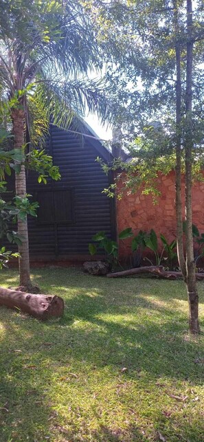 Exterior - Cabañas Misioneras (San Ignacio)