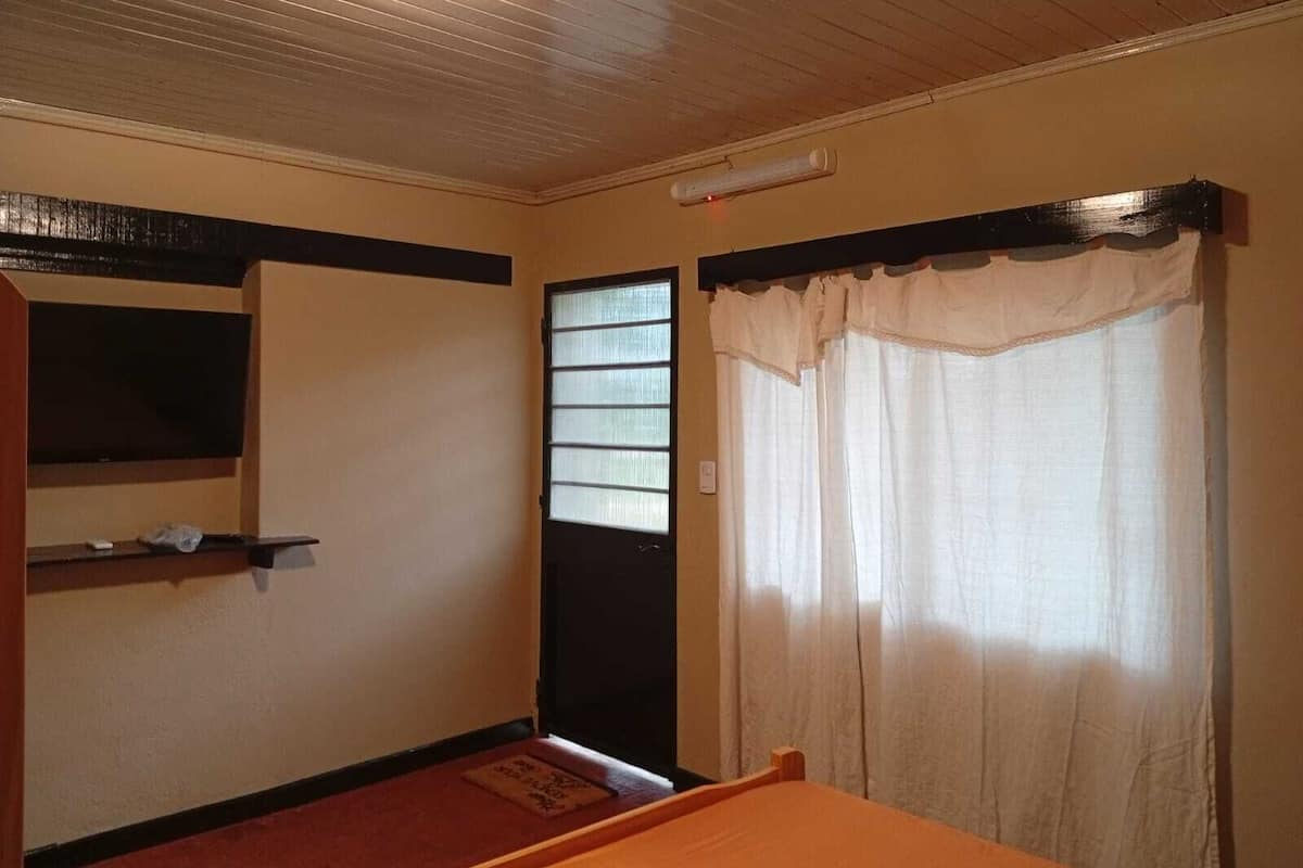 Family Room, Patio, Courtyard View