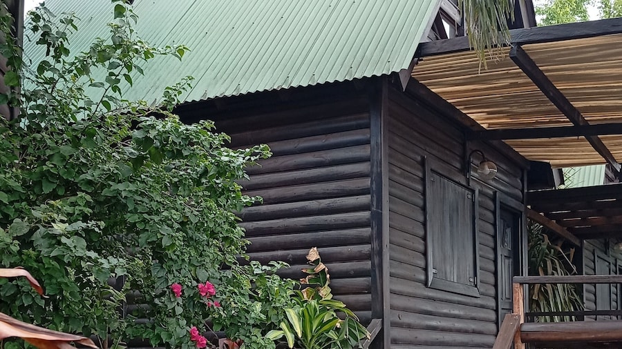 Cabañas Misioneras