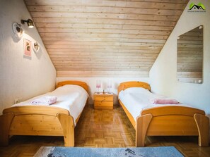 Casa | 2 camere, ferro/asse da stiro