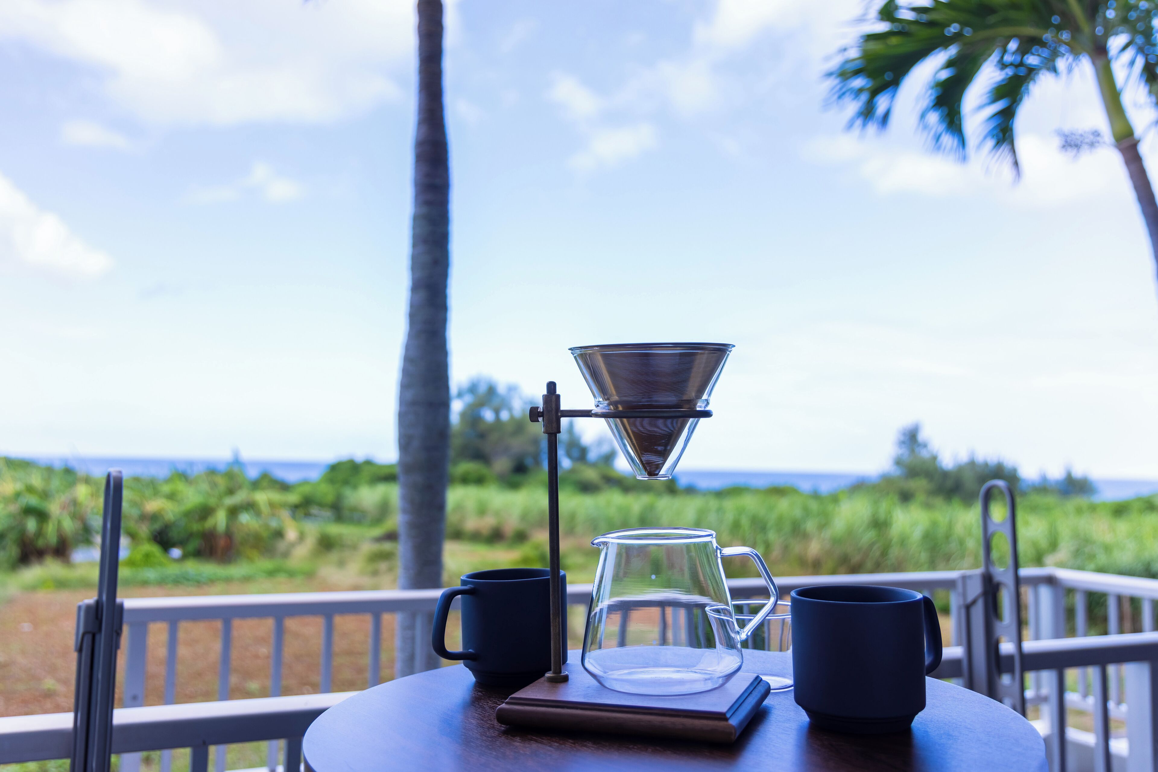 ลานระเบียง/นอกชาน