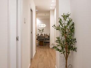 Interior - Apartment + Office in Delicias (Madrid)