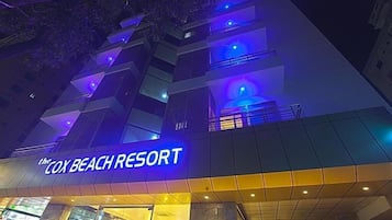 DĂ©tail de lâextĂ©rieur