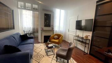 Apartment | Living room