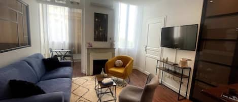 Appartement | Salle de séjour