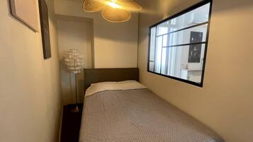 Căn hộ | 1 phòng ngủ