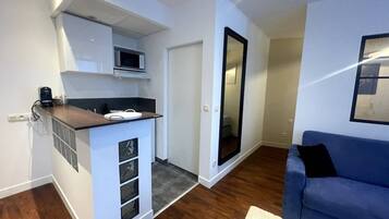 Apartment | Dapur peribadi | Kerusi tinggi