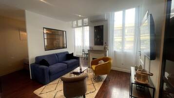 Apartment | Living room