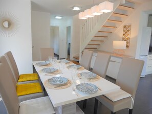 Maison | Restauration
