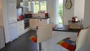 Unclassified image, 5 of 39, button - Holiday Home With Partial sea View, Douarnenez (Douarnenez)