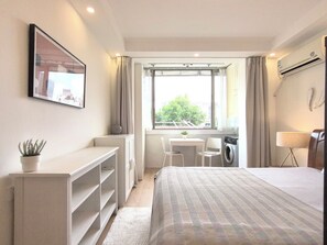 Standard-Studiosuite, Stadtblick | Kostenloses WLAN