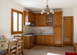 Fridge - Three-room apartment Angela, in a quiet area 5 minutes from Marina di Campo, with furnished outdoor (Campo nell'Elba)