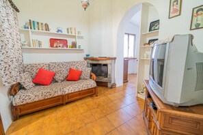 TV - Trilocale Anice a Campo nell'Elba (Campo nell'Elba)