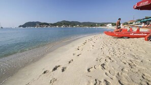 Playa en los alrededores 