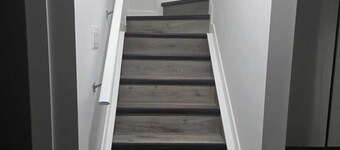 Adorable basement suite in Keswick Edmonton perfect for relaxing stays