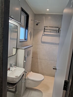 Habitación Deluxe | Baño | Toallas 