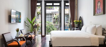 Hanoi Centraltique Downtown Homestay in Old Quarter