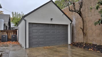 Details aan de buitenkant