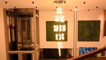 EntrĂ©e de lâhĂ©bergement