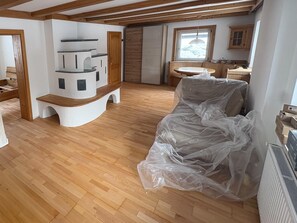 Interior - Cosy holiday home with garden in Viehofen (Viehhofen)