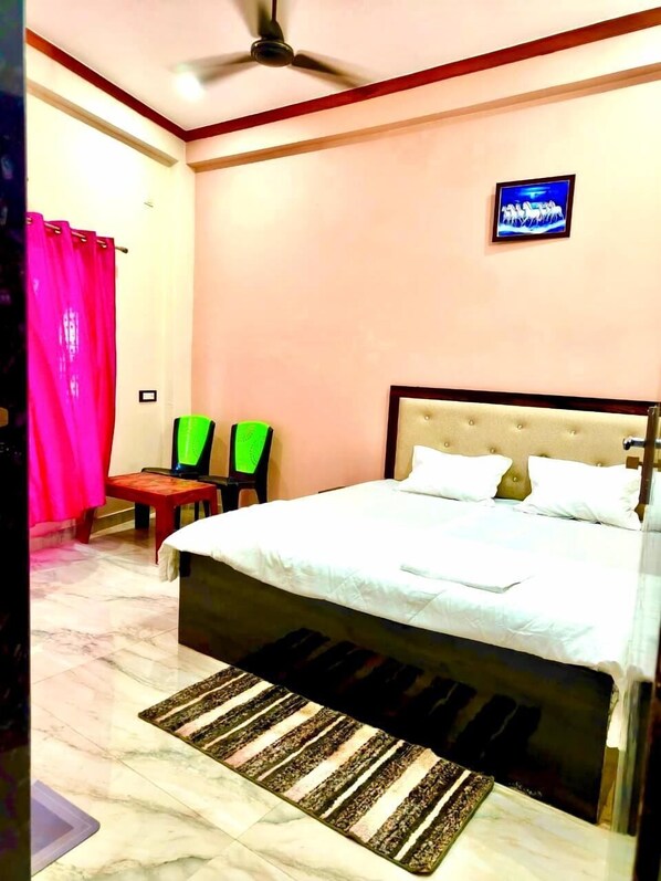 Habitación Deluxe | Wifi gratis 