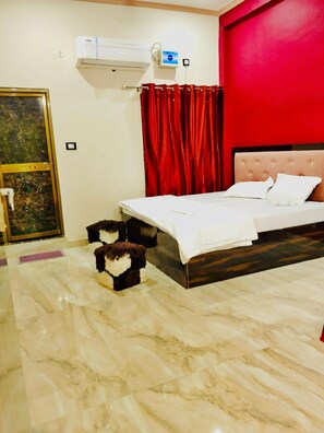 Rom – deluxe | Wi-fi (inkludert)