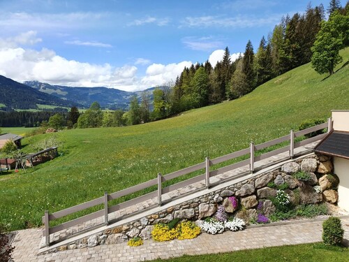 Wohlfühl-Ferienwohnung in Westendorf