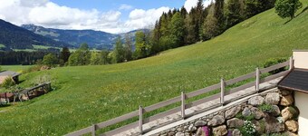 Inviting holiday apartment in Westendorf