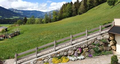 Wohlfühl-Ferienwohnung in Westendorf