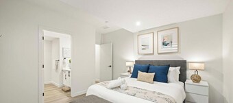 The Valley Suite | Near Trails | Sleeps 6 | AC