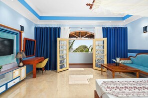 Deluxe Suite, Sea View | Beach/ocean view - AIDA The Queen Palace (Induruwa)