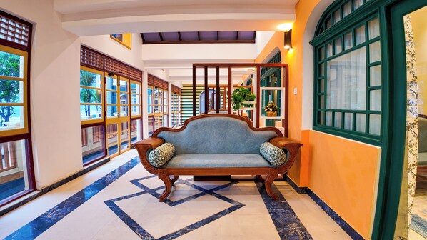 Deluxe Triple Room, Sea View | Beach/ocean view