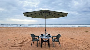 Beach/ocean view - AIDA The Queen Palace (Induruwa)