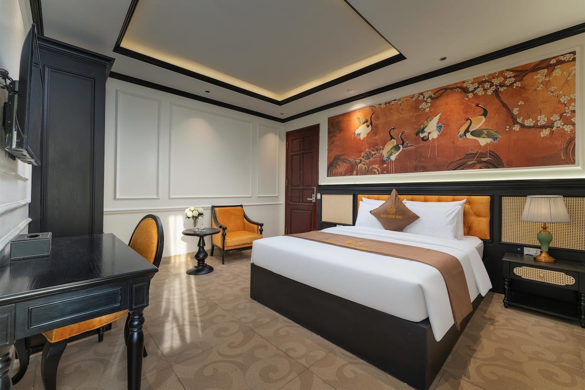 Chambre Double Exécutive