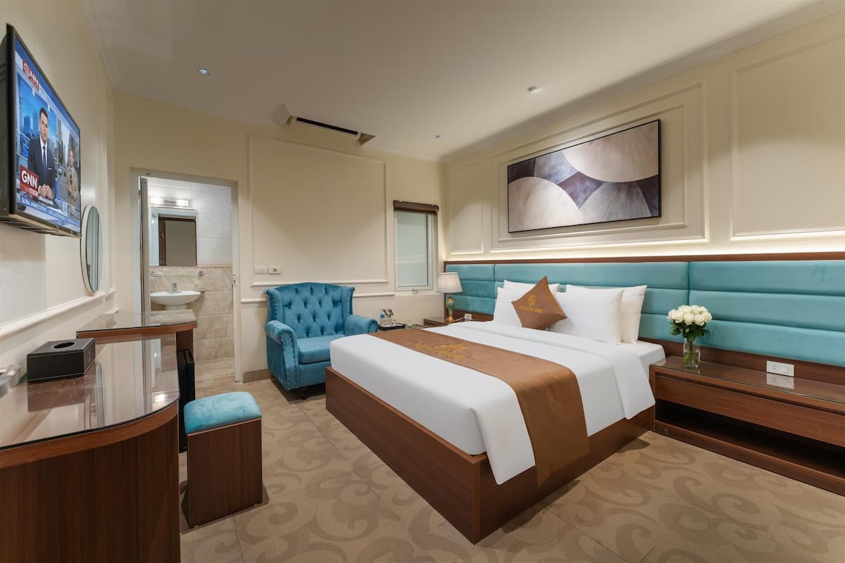 Chambre Double Deluxe