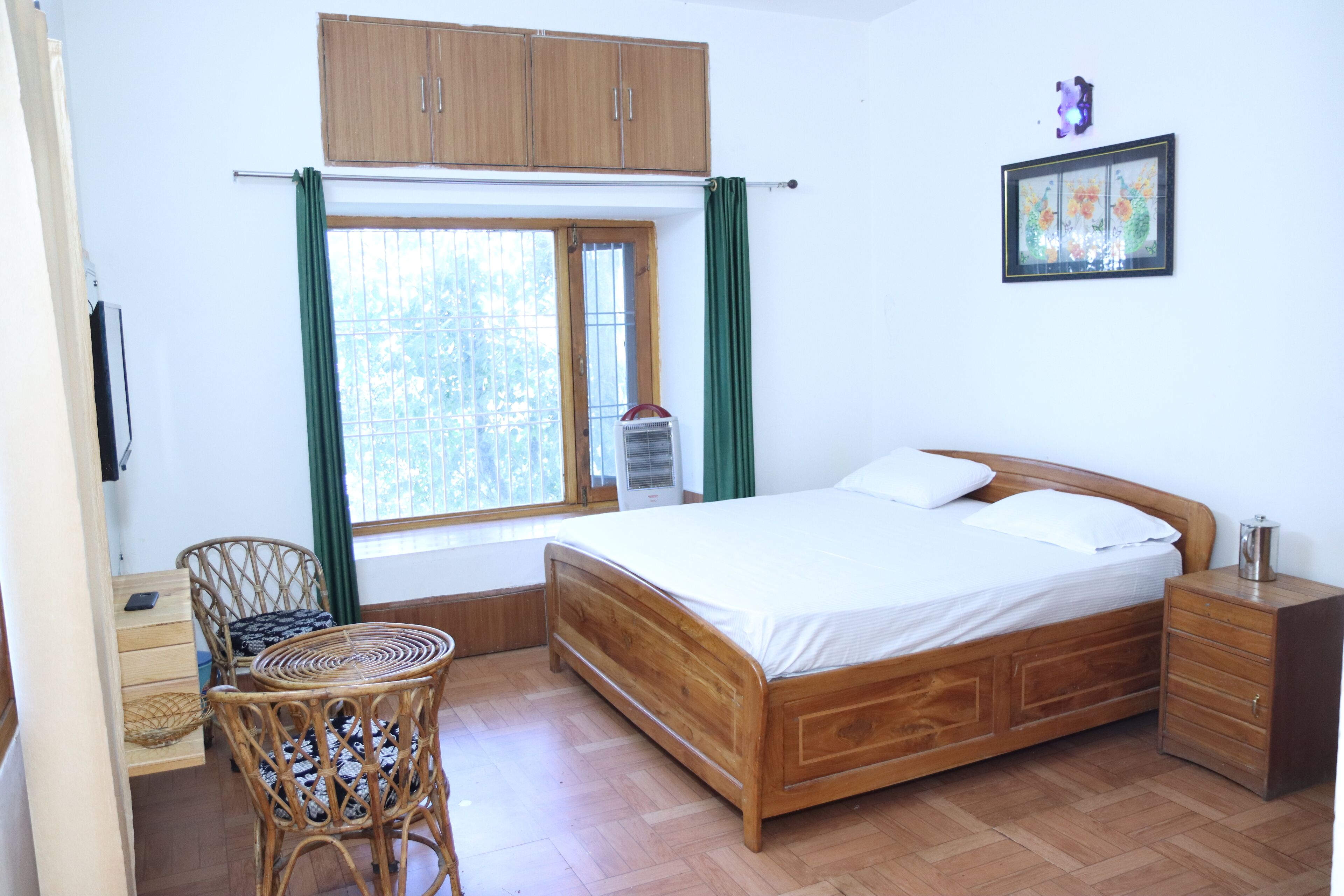 Family Room, Balcony, Garden View | Free WiFi