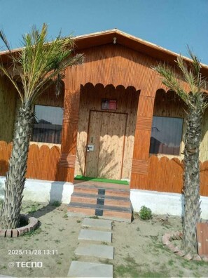 واجهة المنشأة