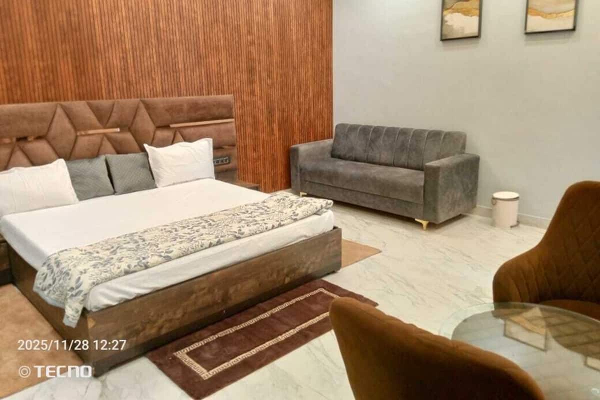 Deluxe Room, Air conditioning