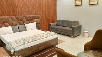 Deluxe Room, Air conditioning