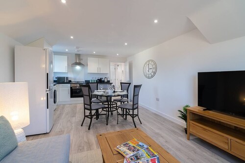 Spacious 1 bed Apartment in Oxford