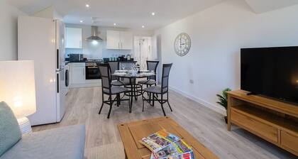 Spacious 1 bed Apartment in Oxford